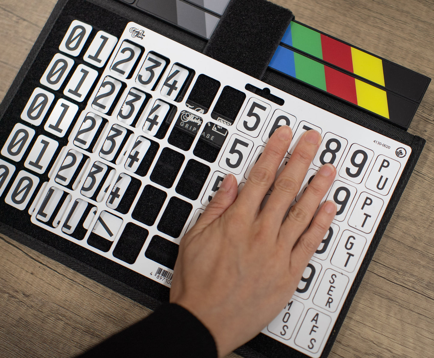 Filmsticks Gripcase Medium Wet Weather Tab Board Cover