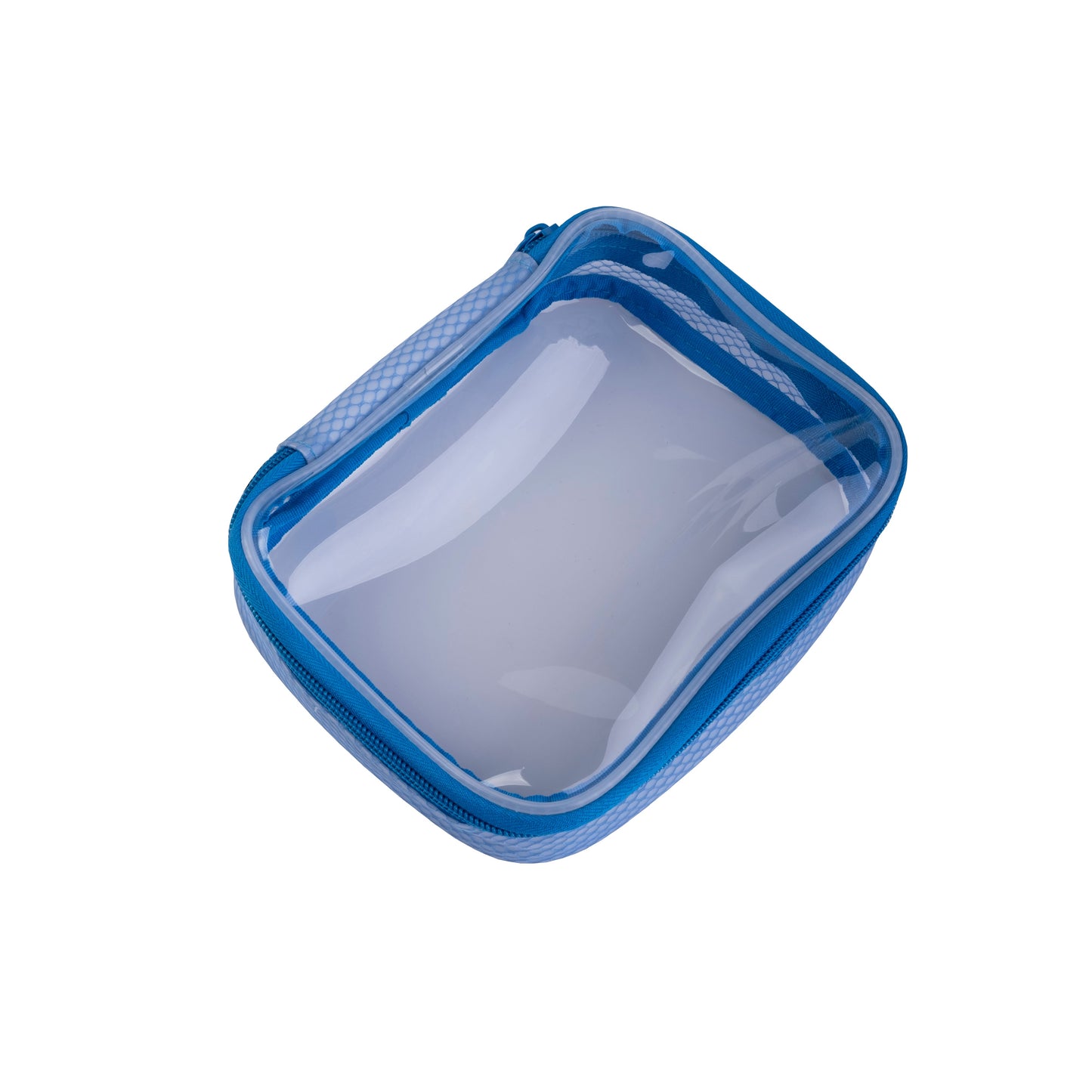 Filmsticks Set of Small, Medium and Large Thermoplastic Polyurethane (TPU) Transparent Cases – Blue