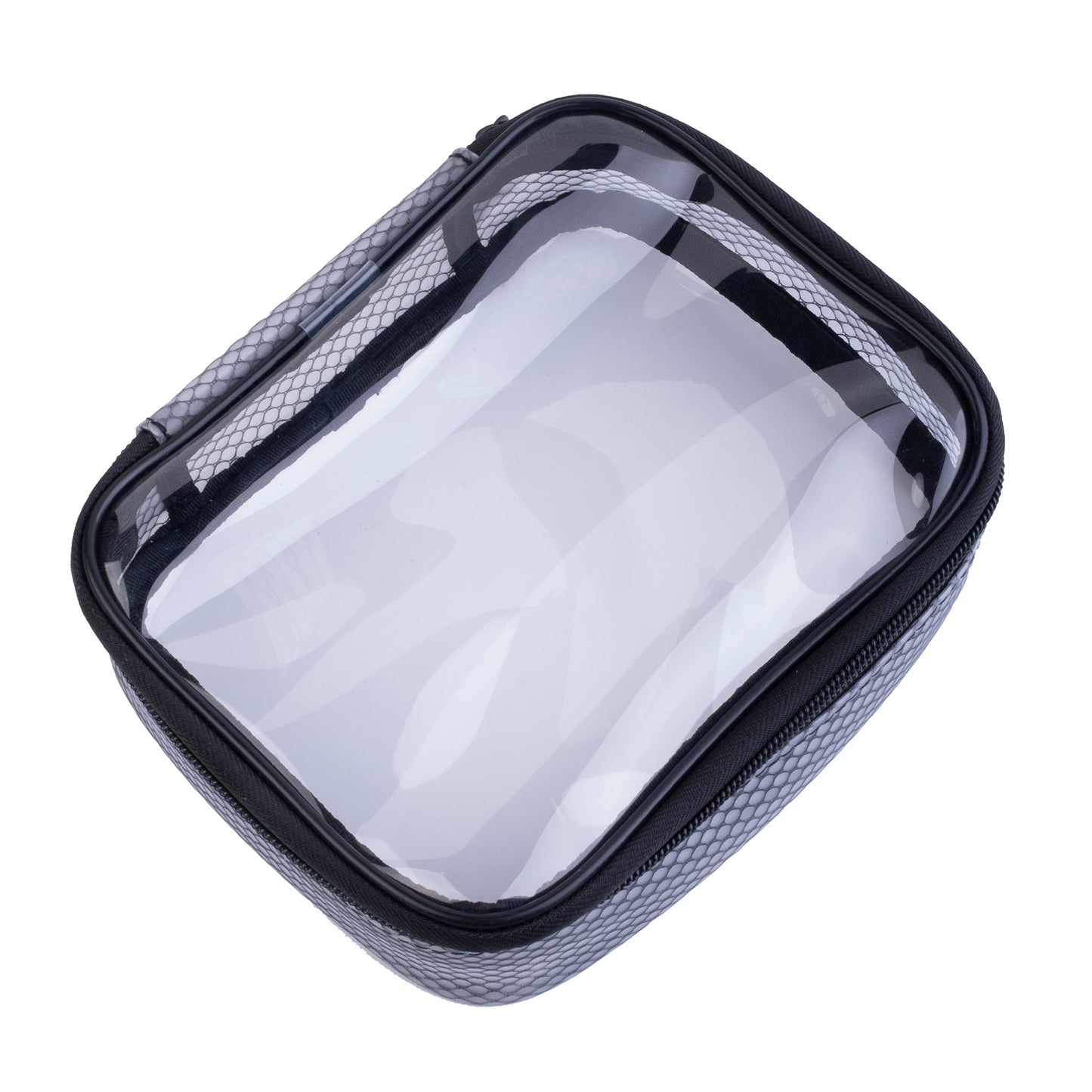 Filmsticks Set of Small, Medium and Large Thermoplastic Polyurethane (TPU) Transparent Cases – Black