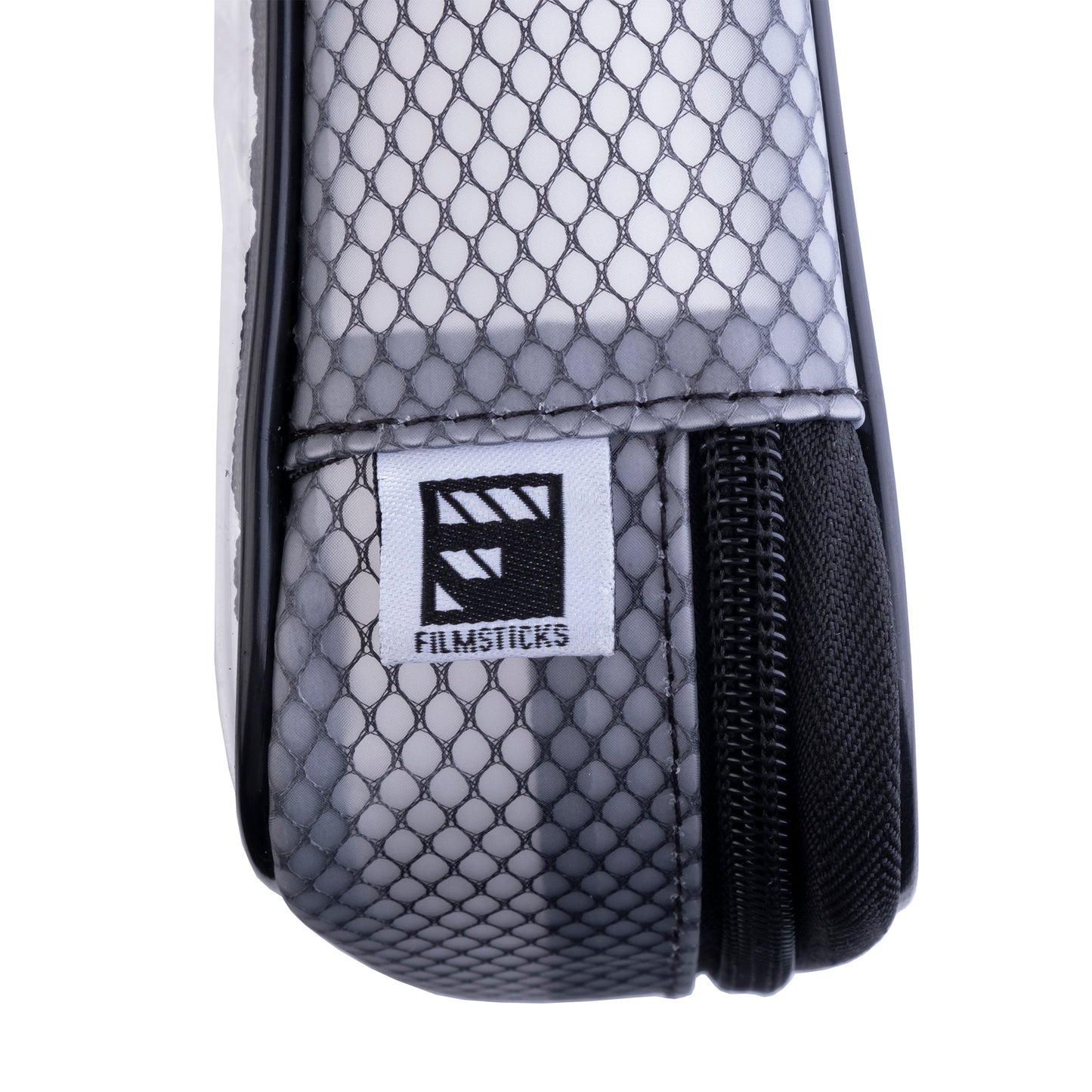 Filmsticks Single Thermoplastic Polyurethane (TPU) Transparent Case – Black