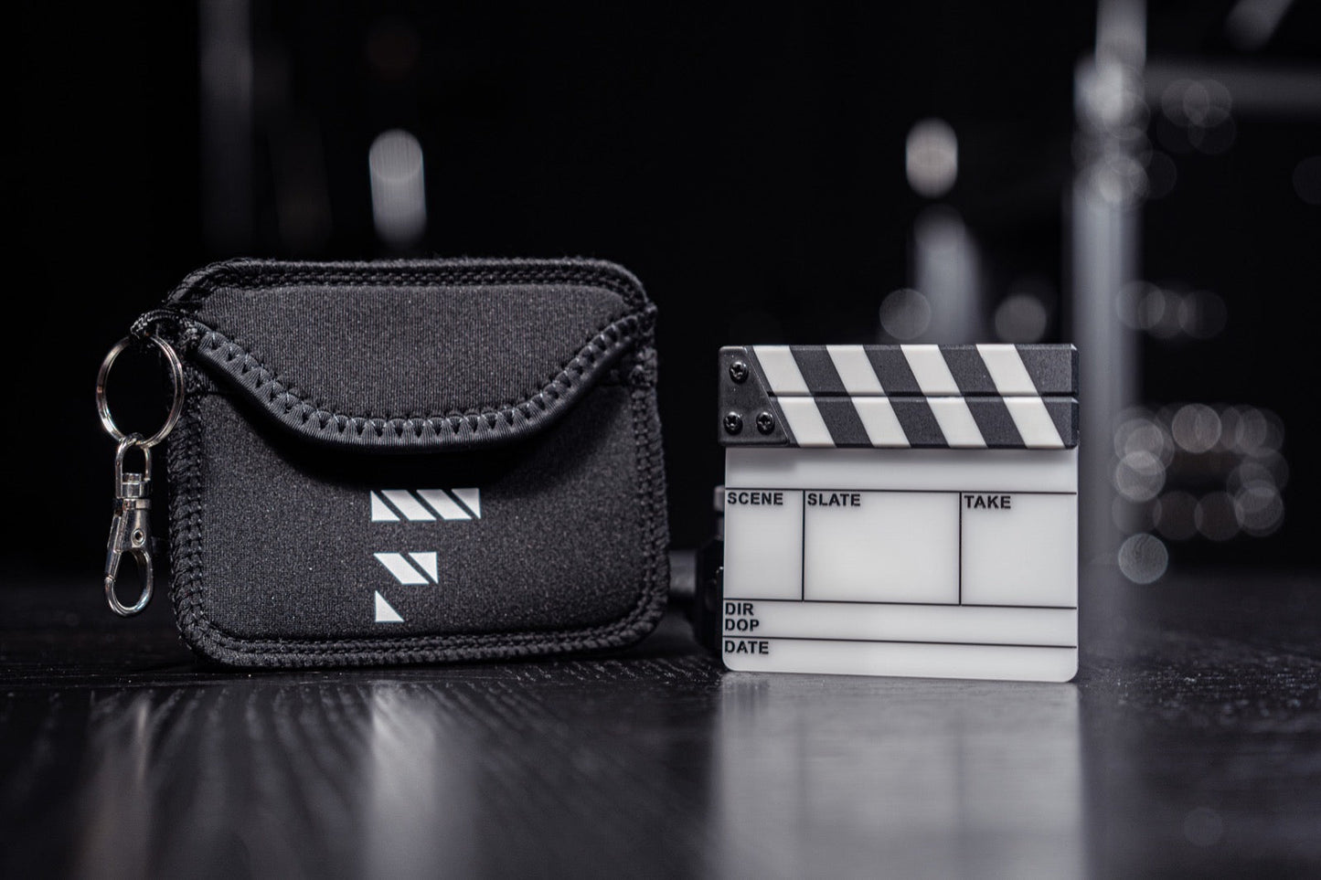 Filmsticks Clapperboard Neoprene Cover