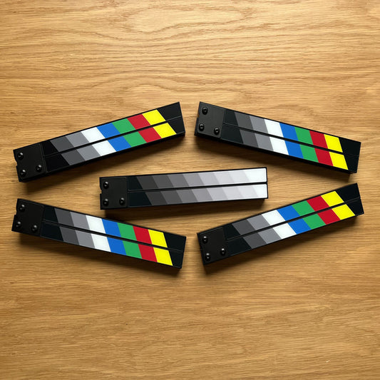 Filmsticks Gripsticks Laminate Resin Sticks