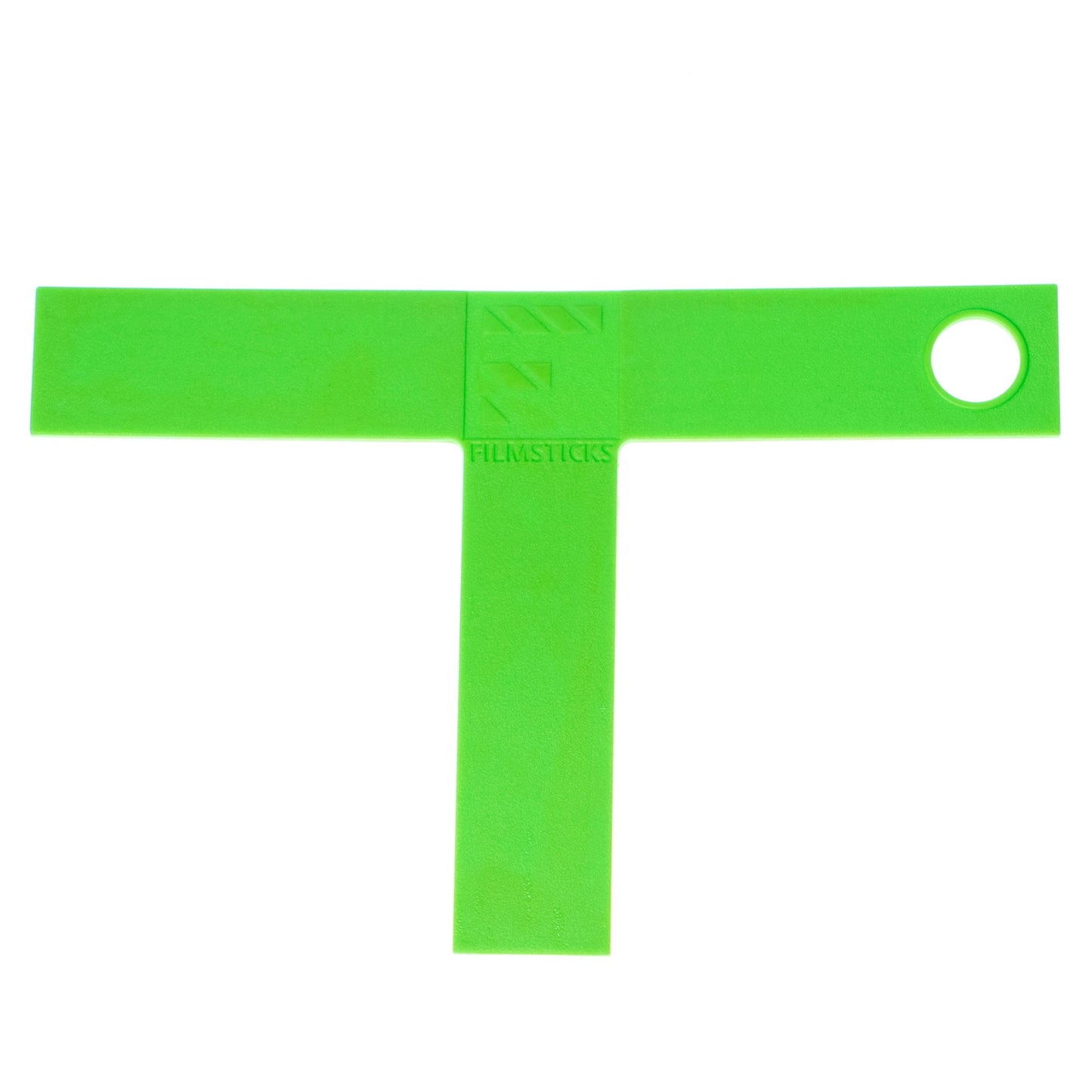 Recyclable Set of 3 Coloured T-Markers for actor and camera positions