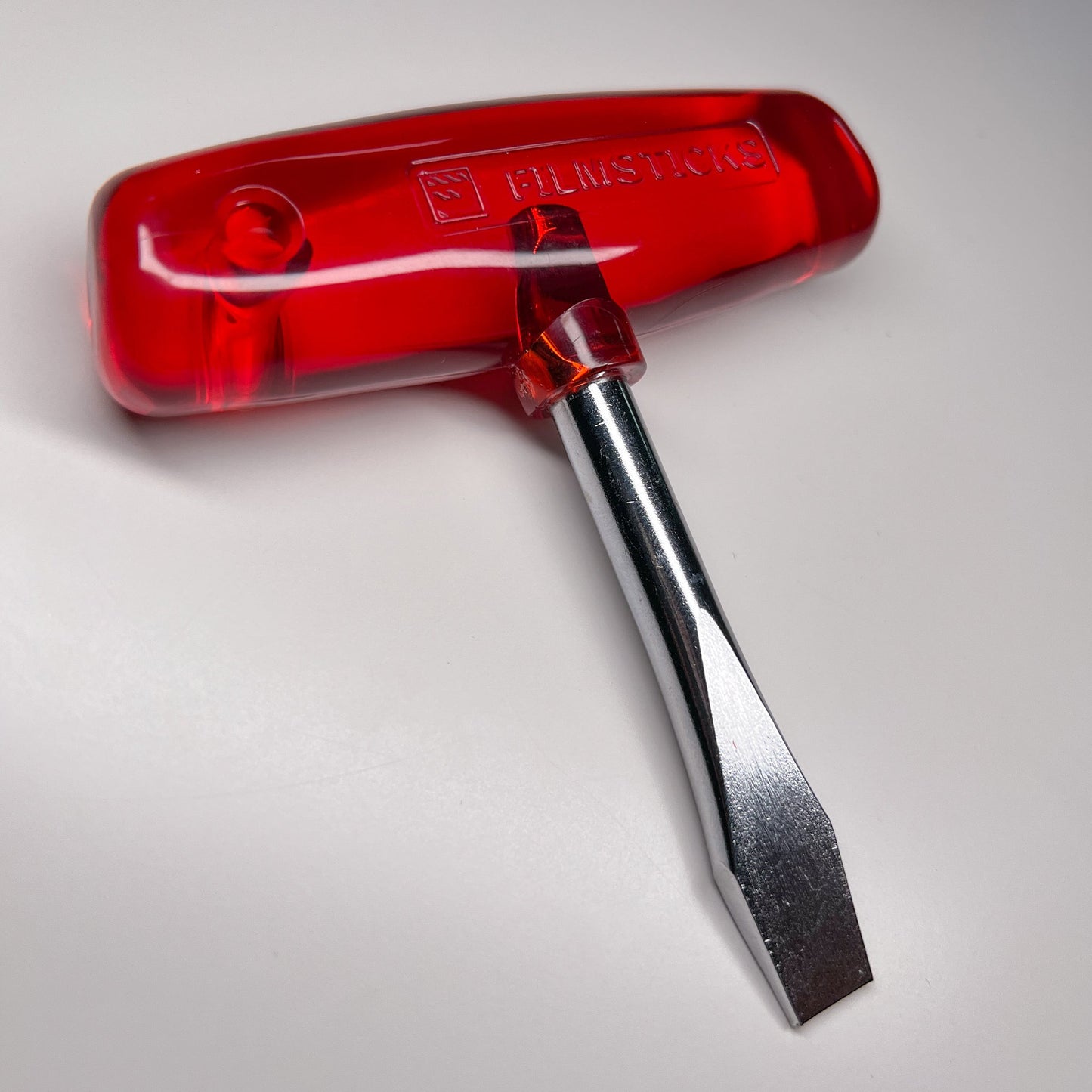 Filmsticks T-Bar T-Handle Slotted Screwdriver 10mm