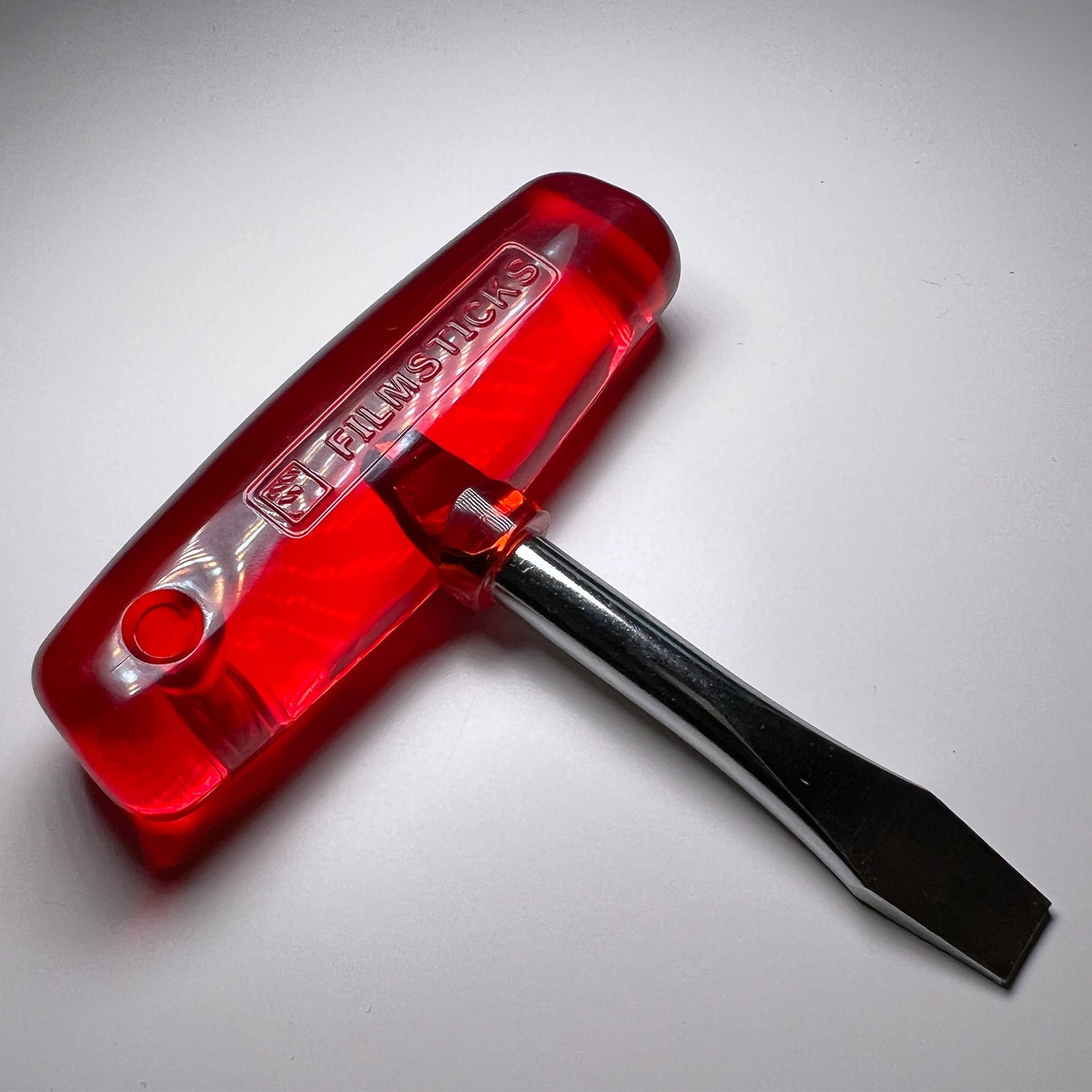 Filmsticks T-Bar T-Handle Slotted Screwdriver 10mm