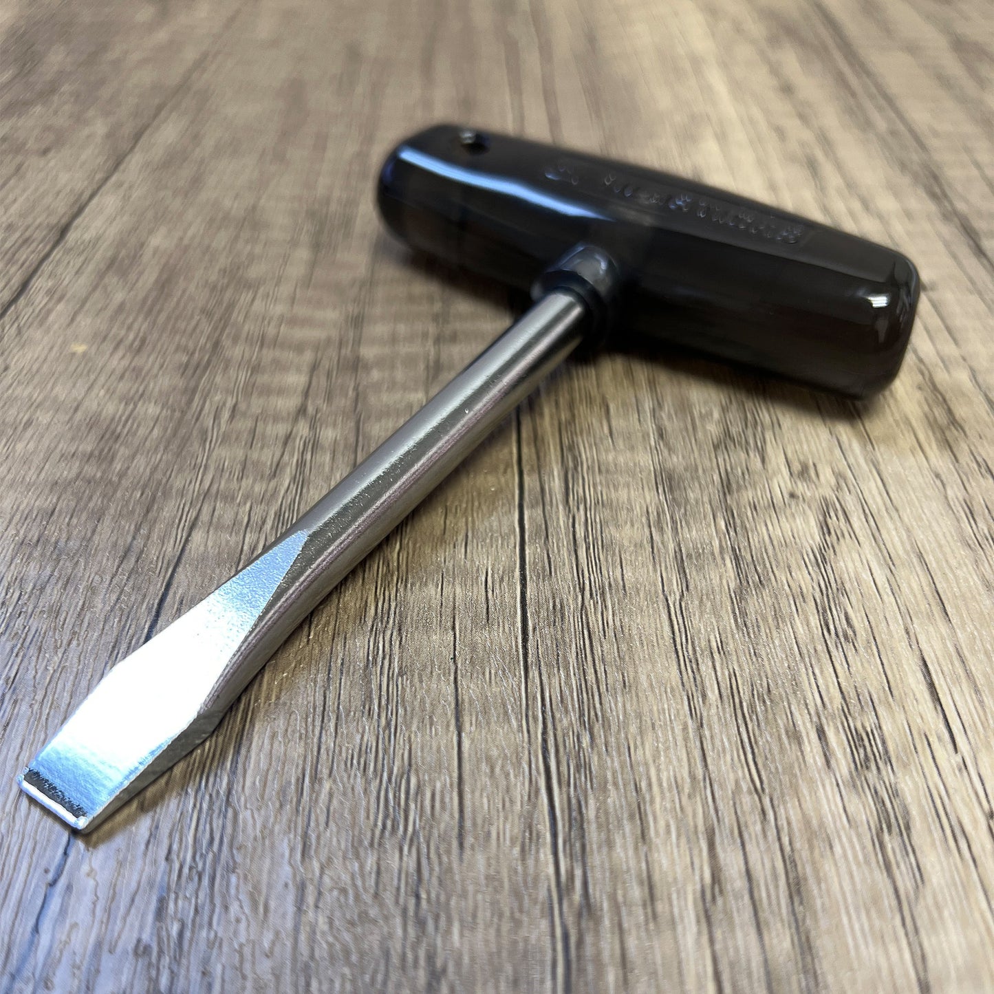 Filmsticks T-Bar T-Handle Slotted Screwdriver 10mm (Extended Shaft Length)