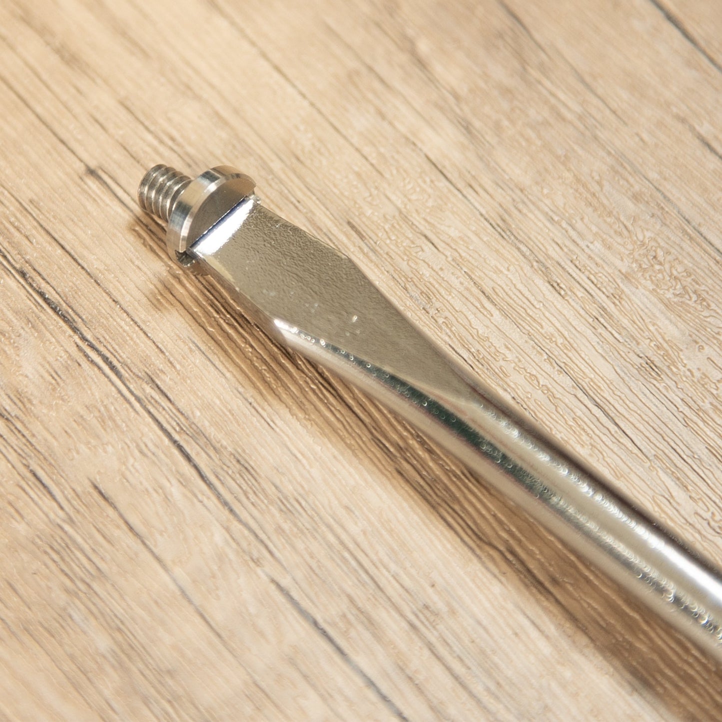 Filmsticks T-Bar T-Handle Slotted Screwdriver 10mm (Extended Shaft Length)