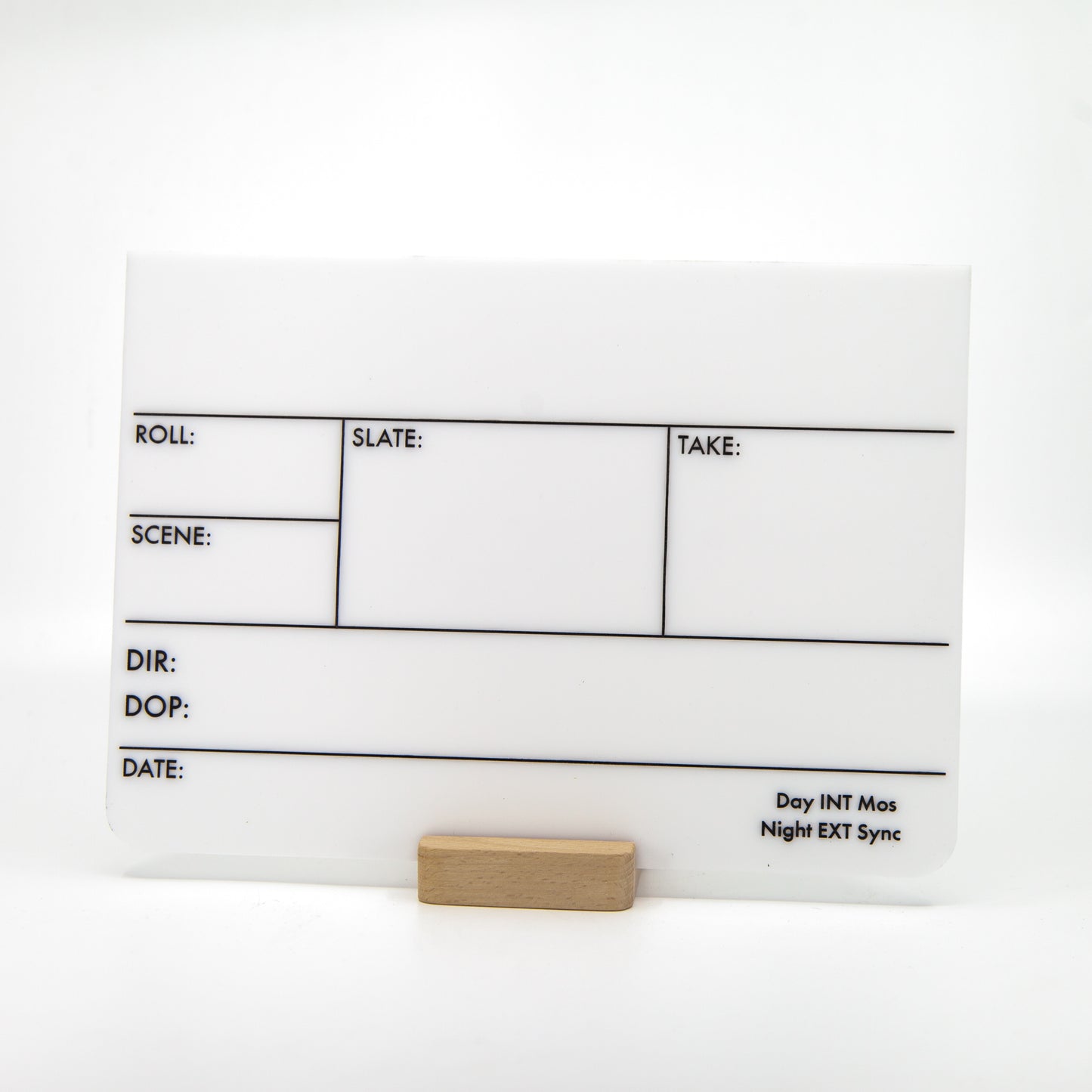 Clapperboard Kits - Medium