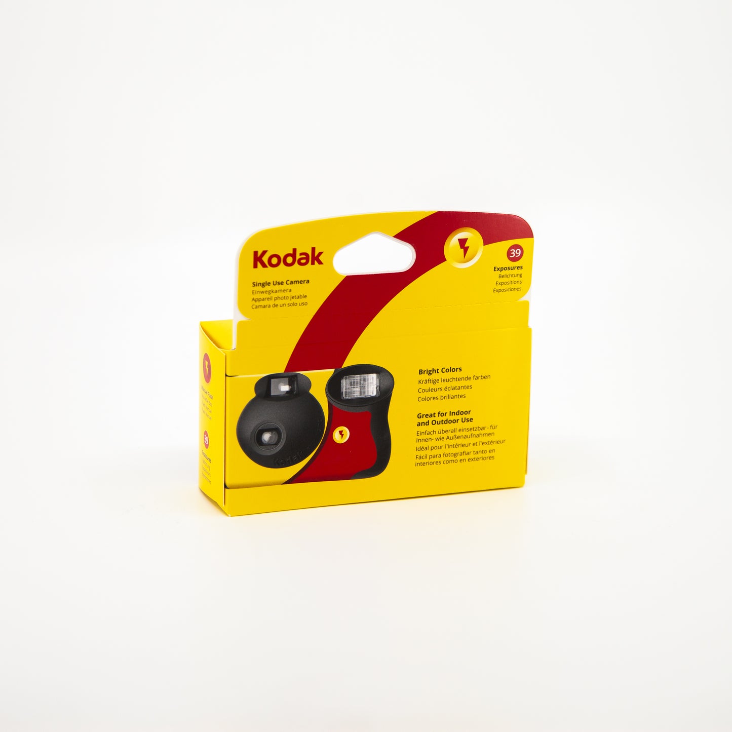 KodakFun Flash 27+12 Disposable