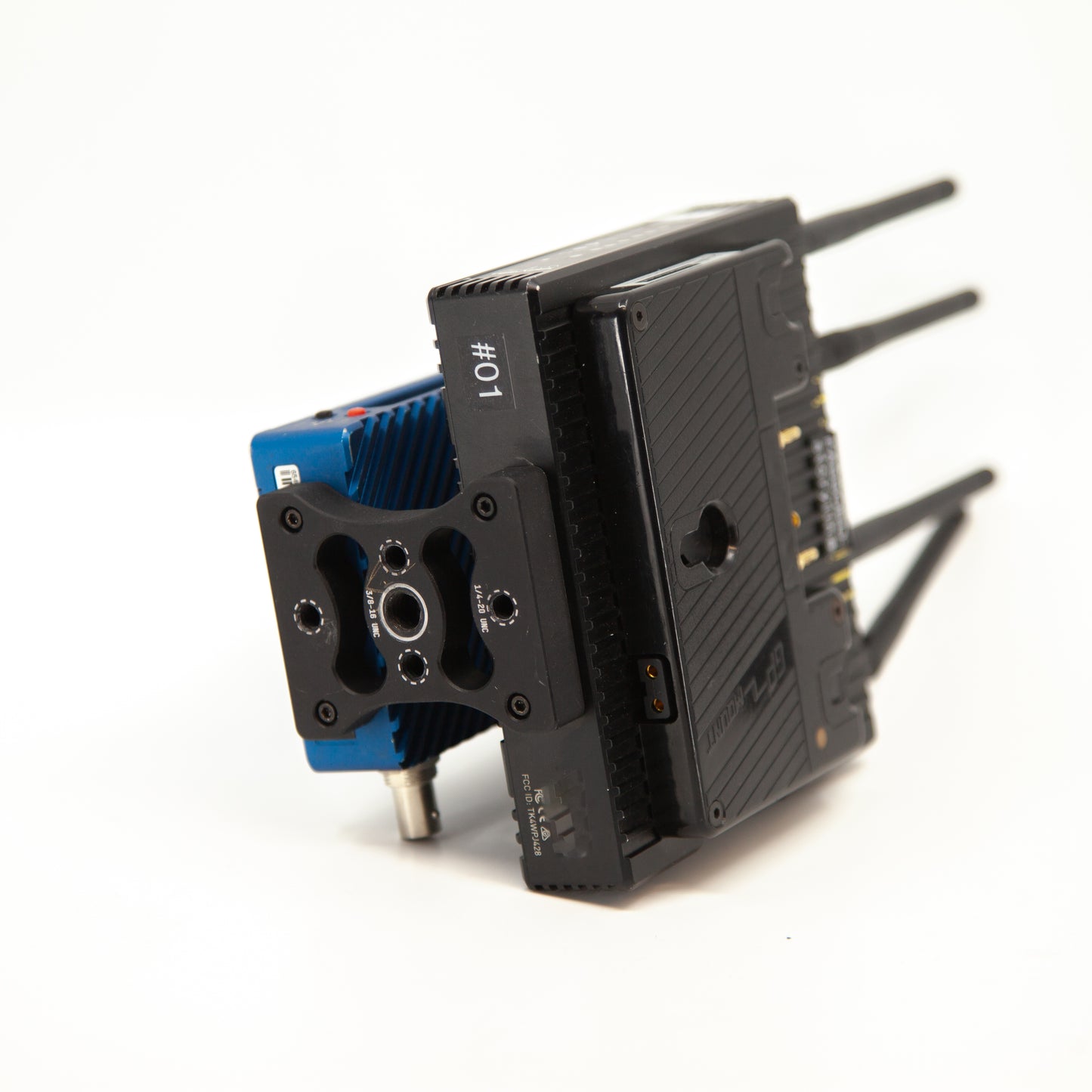 Teradek Serv & Link Mounting Bracket