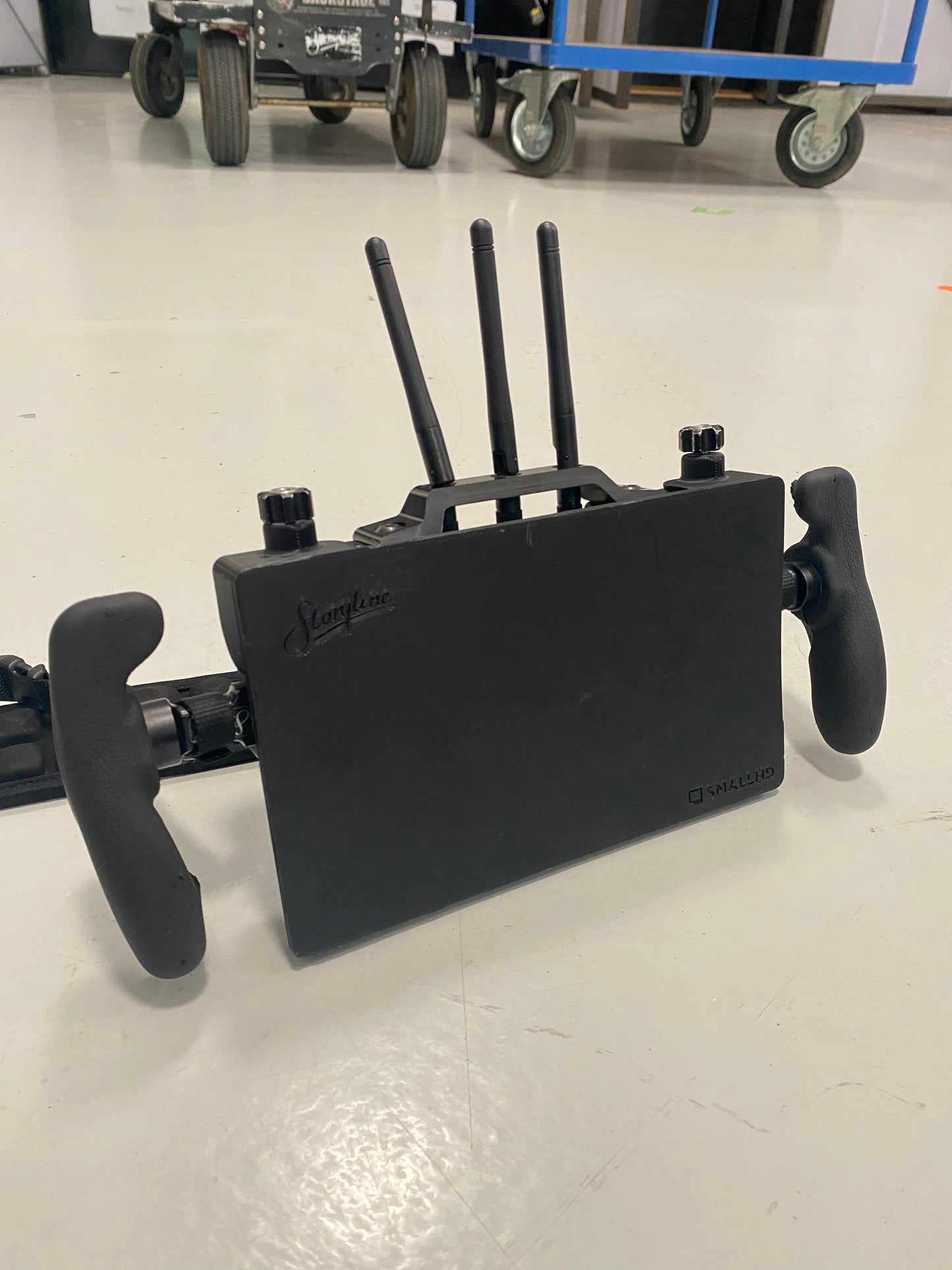 SmallHD 703 Bolt Screen protector