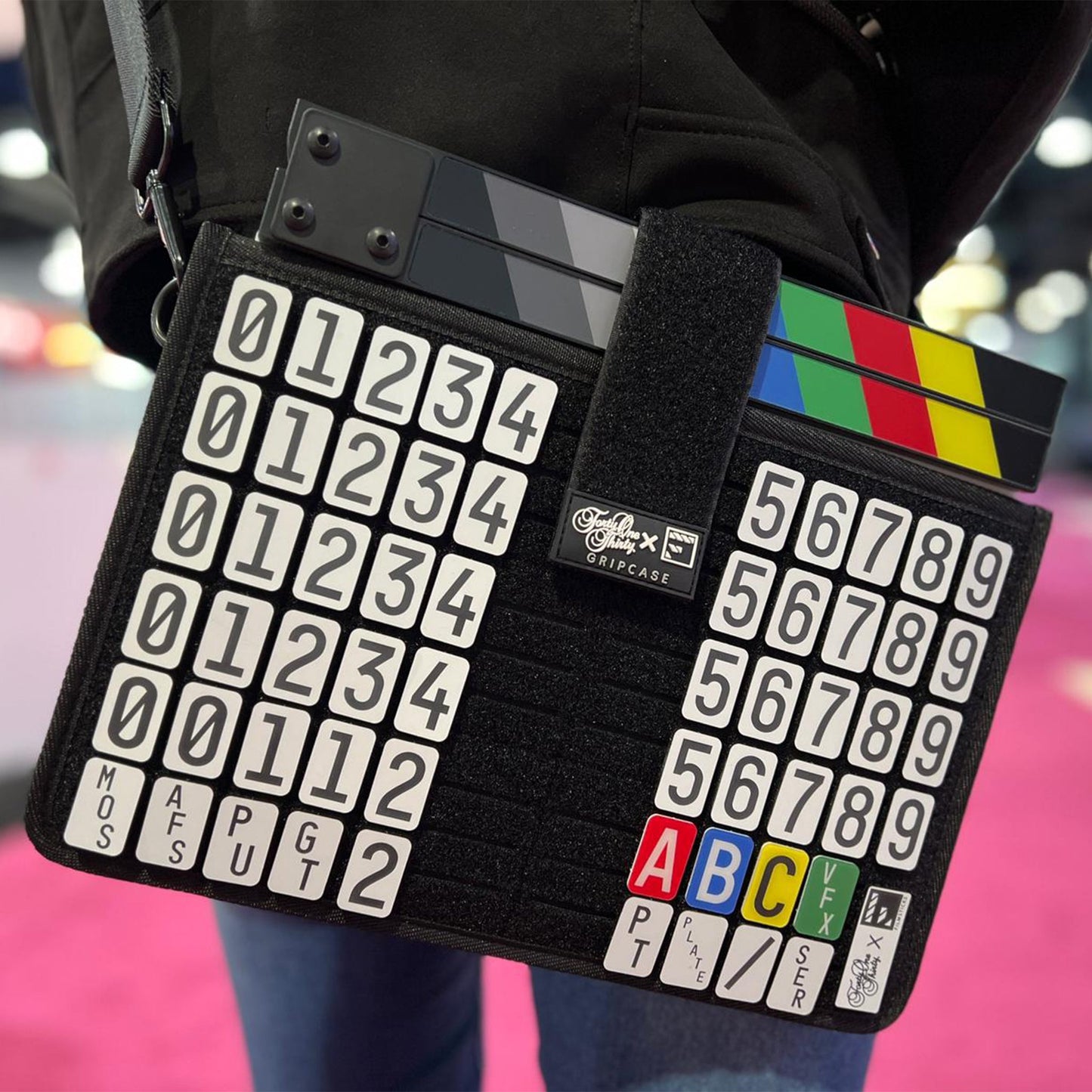 Filmsticks Gripcase Medium Wet Weather Tab Board Cover