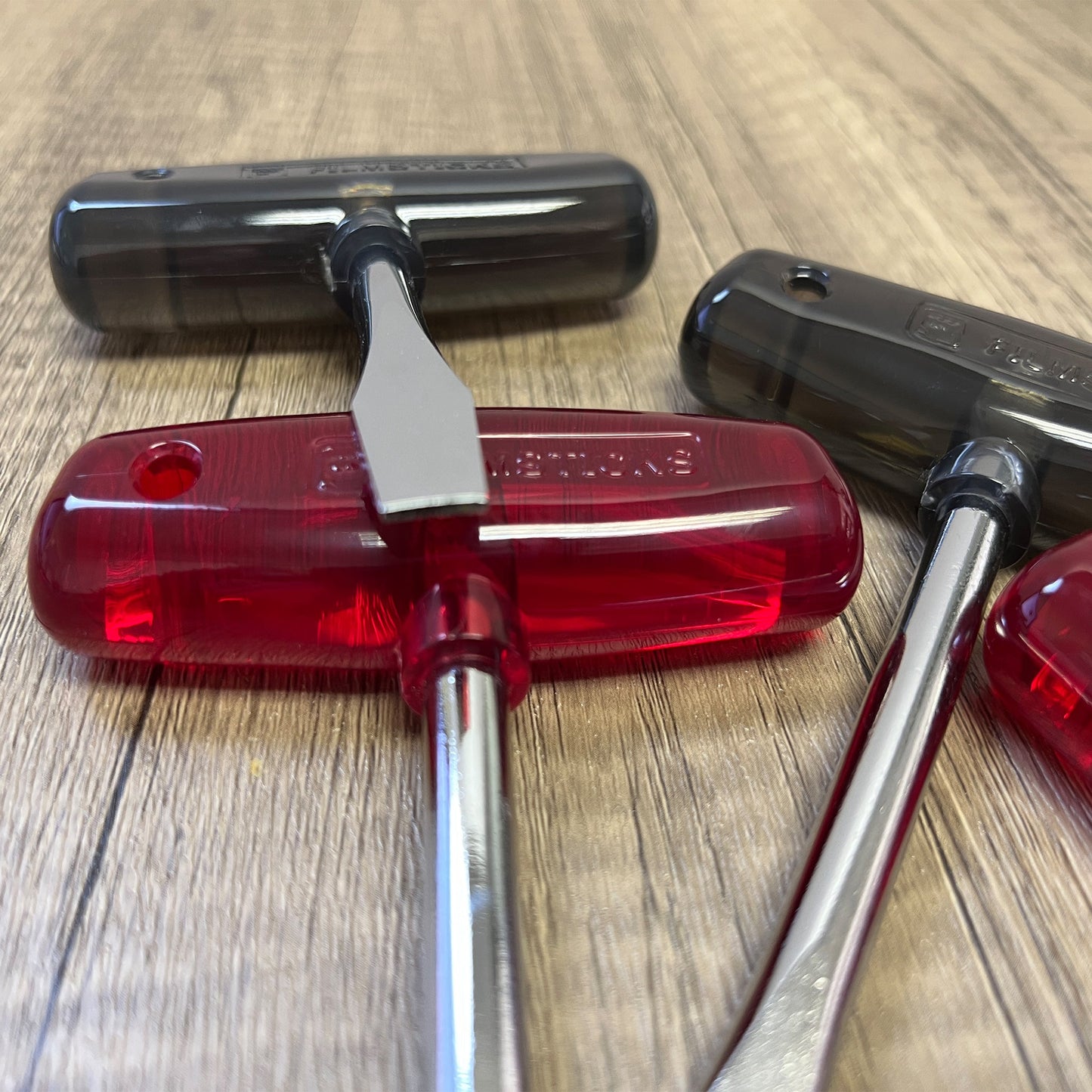 Filmsticks T-Bar T-Handle Slotted Screwdriver 10mm