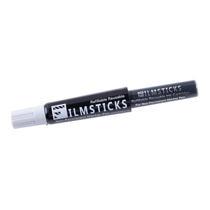 Filmsticks Ink Cartridges for Reusable Non-Permanent Marker Pen (4-Pack)
