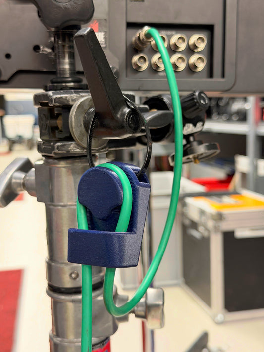 Cable strain relief