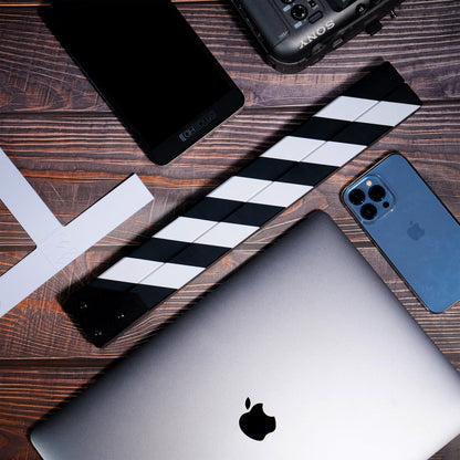 Filmsticks All-Weather Clapper Sticks