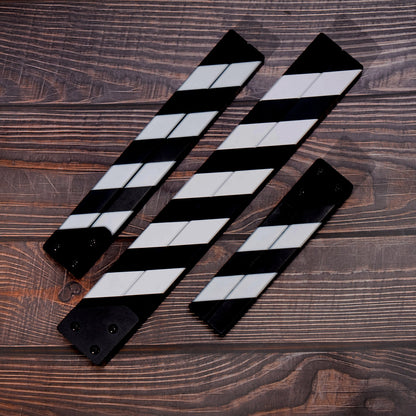 Filmsticks All-Weather Clapper Sticks