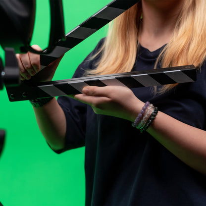 Filmsticks All-Weather Clapper Sticks