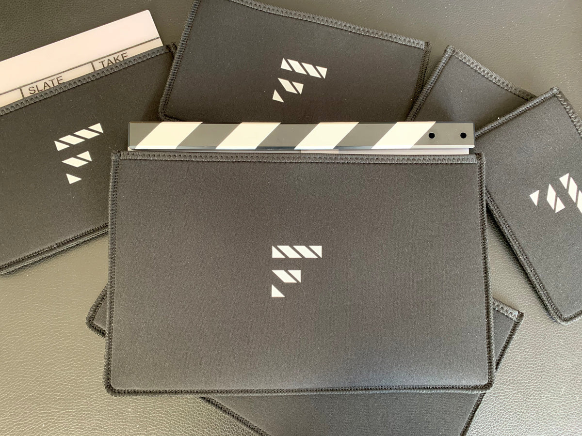 Filmsticks Clapperboard Neoprene Cover