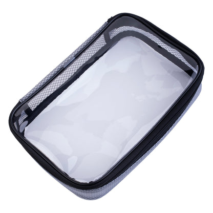 Filmsticks Set of Small, Medium and Large Thermoplastic Polyurethane (TPU) Transparent Cases – Black