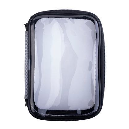 Filmsticks Set of Small, Medium and Large Thermoplastic Polyurethane (TPU) Transparent Cases – Black