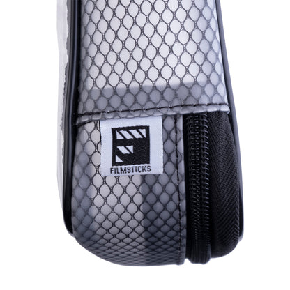 Filmsticks Single Thermoplastic Polyurethane (TPU) Transparent Case – Black