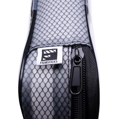 Filmsticks Single Thermoplastic Polyurethane (TPU) Transparent Case – Black