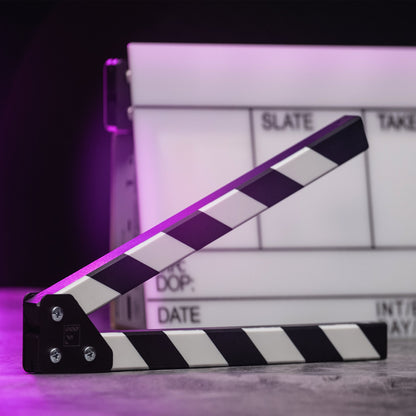Filmsticks All-Weather Clapper Sticks