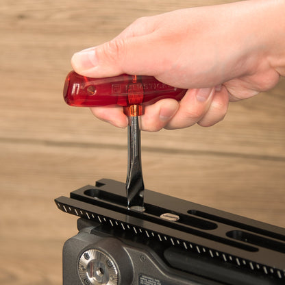 Filmsticks T-Bar T-Handle Slotted Screwdriver 10mm