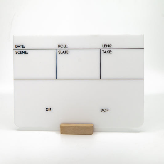 Clapperboard Kits - Medium