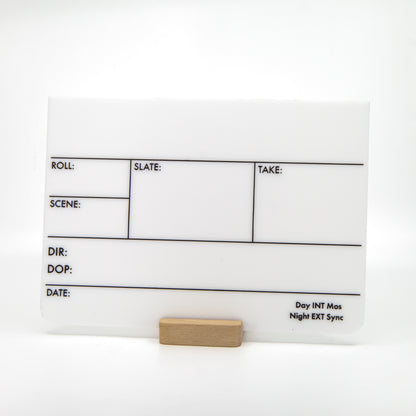 Clapperboard Kits - Medium