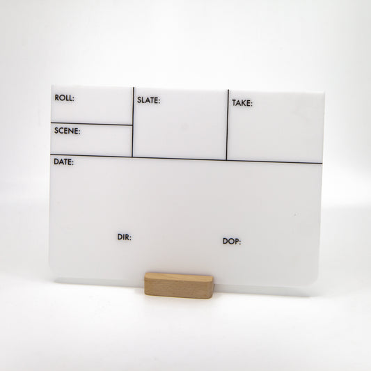 Clapperboard Kits - Medium