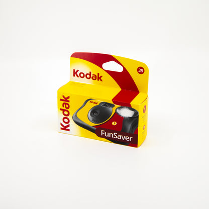 KodakFun Flash 27+12 Disposable