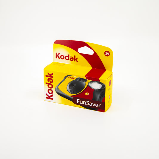 KodakFun Flash 27+12 Disposable