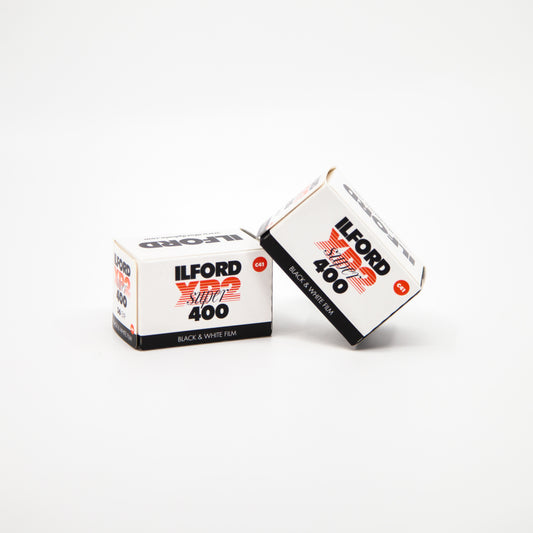 Ilford Film XP2 Super 135-36