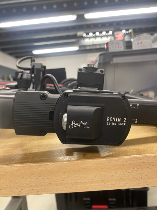 Ronin 2 - 24V Power Output
