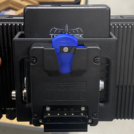 Monitor Video RX Cradle