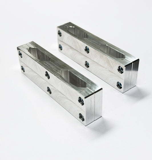 Ronin 2 Offset Brackets