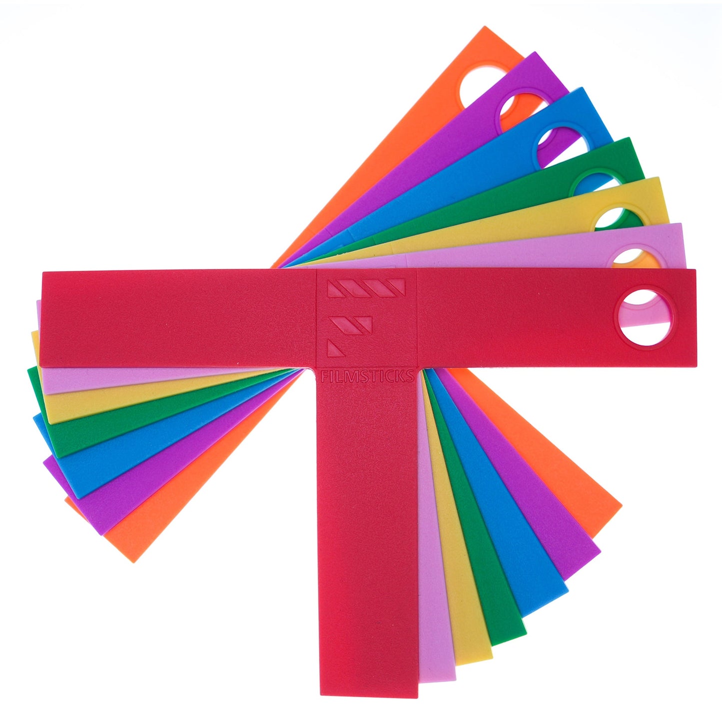 Filmsticks Single Professional T-Marker for Actor and Camera Positions