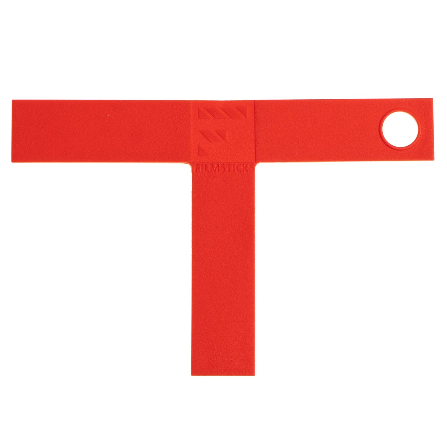 Filmsticks Single Professional T-Marker for Actor and Camera Positions