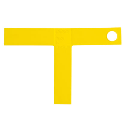 Filmsticks Single Professional T-Marker for Actor and Camera Positions